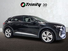 Audi Q4 e-tron * 252D * S-LINE * TECH...