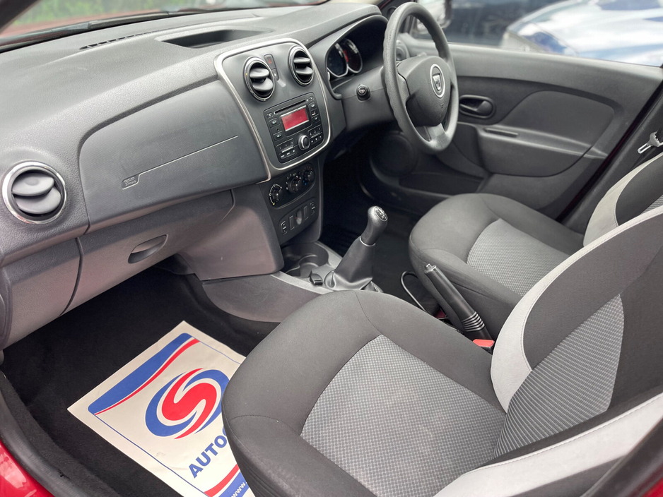 Dacia Logan — thumbnail 11