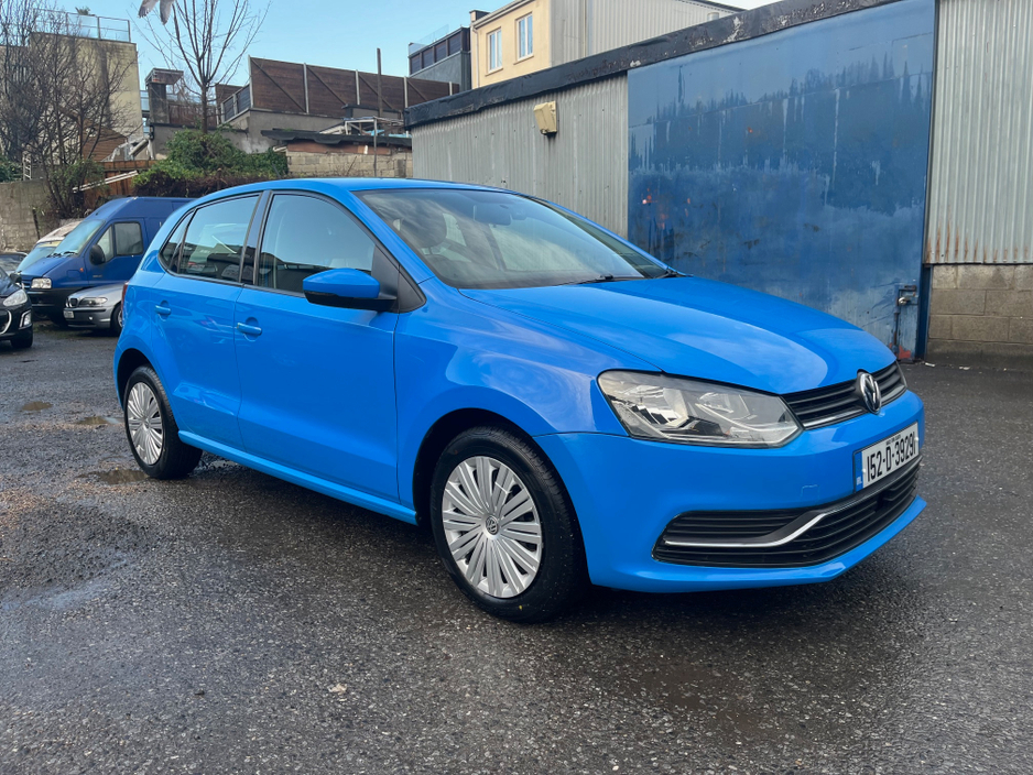 Used Volkswagen Polo 2015 in Dublin
