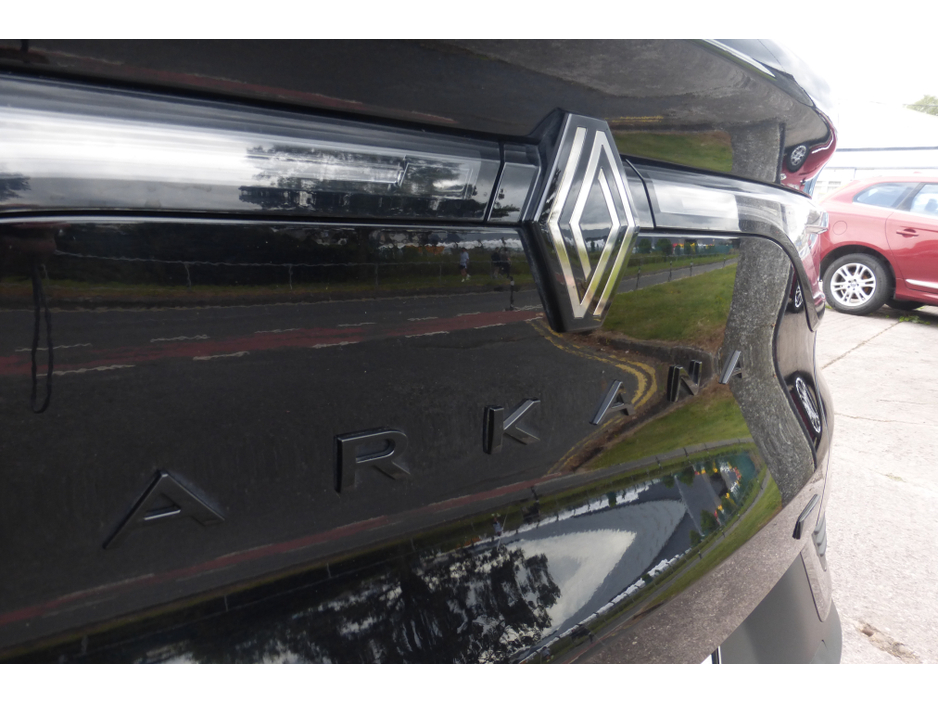 2024 Renault Arkana 1.6L Petrol For Sale Images