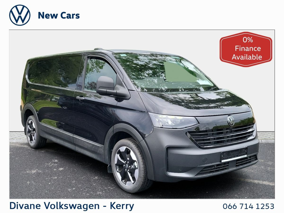 Used Volkswagen Transporter 2026 in Kerry
