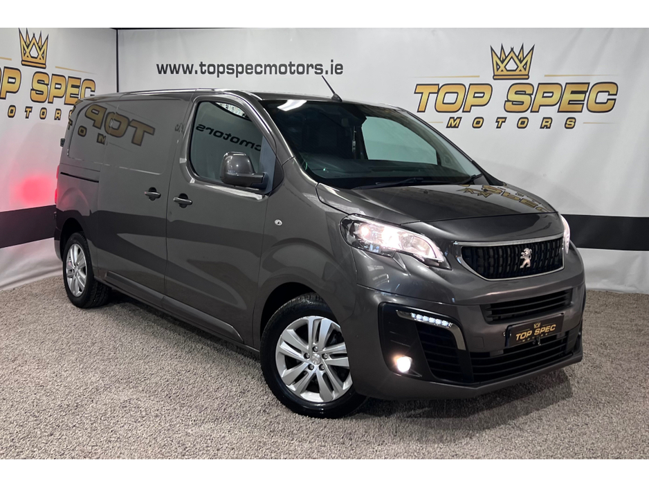 Used Peugeot Expert 2019 in Cork