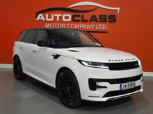 Land Rover Range Rover Sport RR Sport 3.0 Phev 460PS Dynami #17