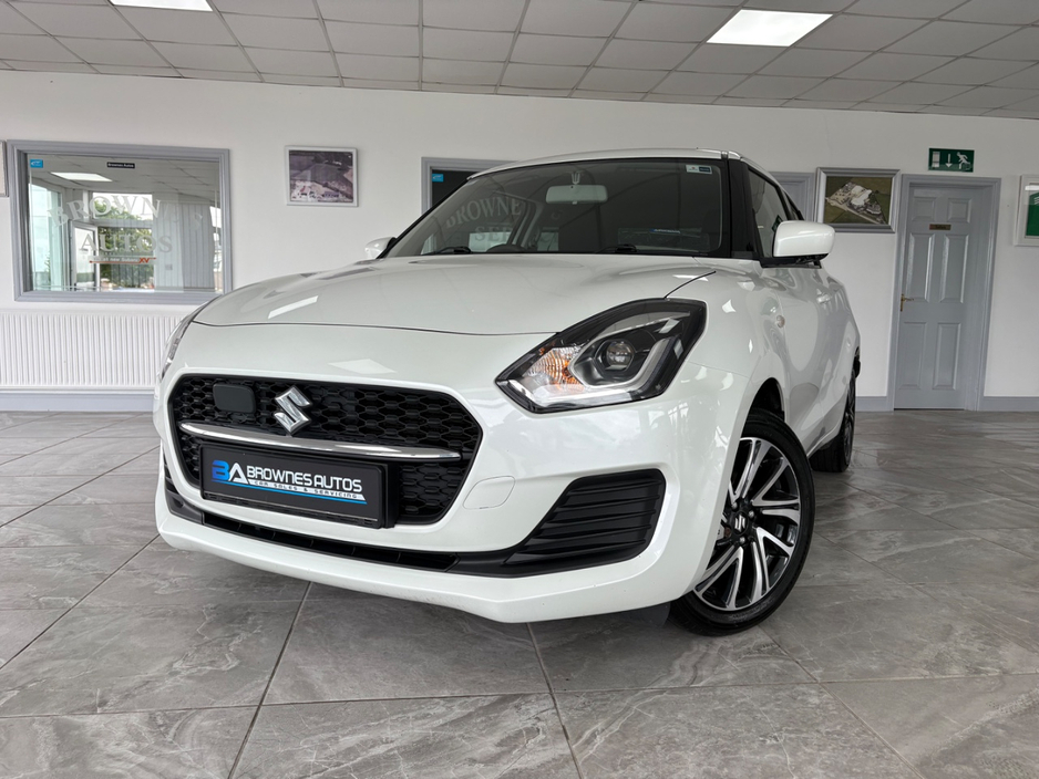 2023 Suzuki Swift 1.2L Petrol For Sale Images