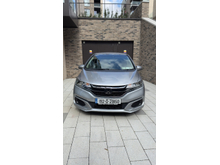Honda Fit DAA-GP5
