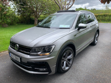 2018 Volkswagen Tiguan 2L Diesel For Sale Images