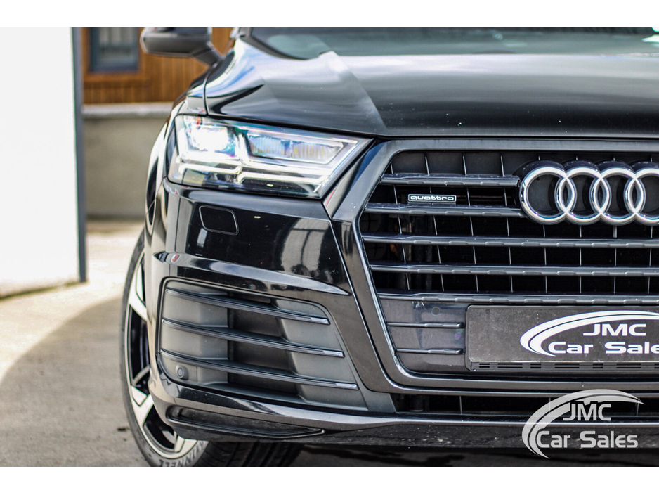 2019 Audi Q7 3L Diesel Hybrid For Sale Images