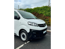 2021 Opel Vivaro 1.5L Diesel For Sale Images