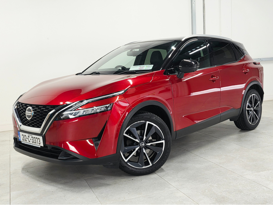 2021 Nissan Qashqai 1.3L Petrol For Sale Images
