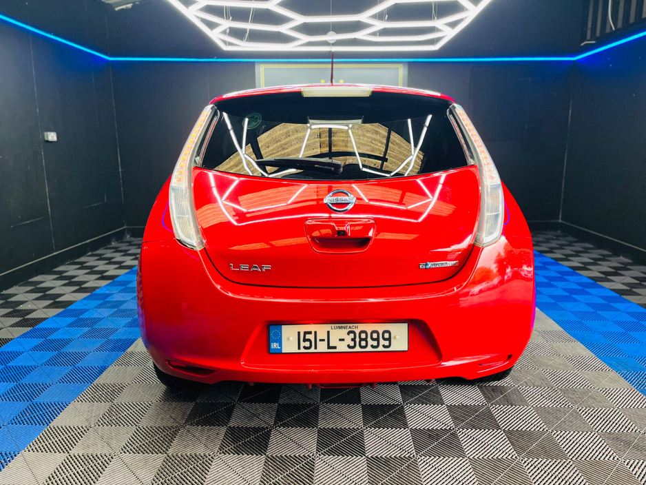 Nissan Leaf XE — thumbnail 12