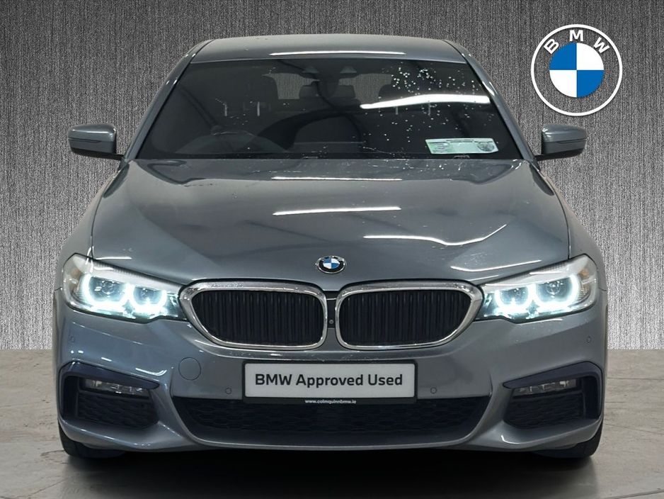 BMW 5 Series 530e M Sport Auto — thumbnail 16