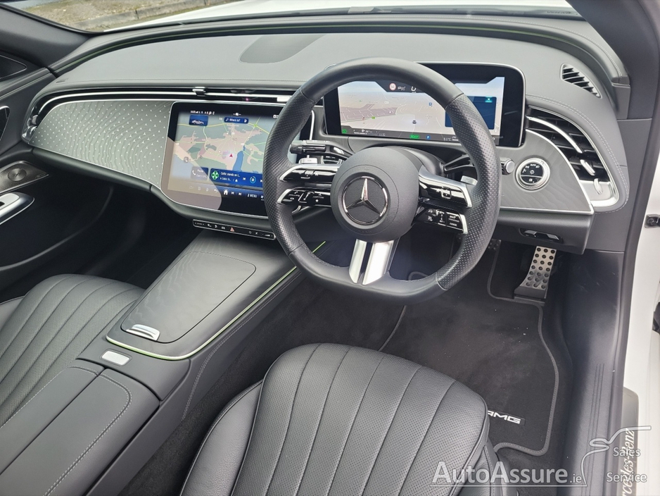 2025 Mercedes-Benz E Class 2L Hybrid For Sale Images