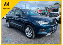 2017 SEAT Ateca 1.0L Petrol For Sale Images