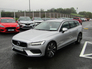 2020 VOLVO V60 D4 MOMENTUM AT 5DR AUTO