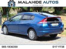 2012 Honda Insight 1.3L Petrol Hybrid For Sale Images