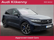 Volkswagen Touareg Very High Spec * 3.0 TSI PHEV 462HP R - Sunroof, Heads Up Display, 22 Inch Alloys, Folding Towbar, Upgraded heated and cooled seats and more.