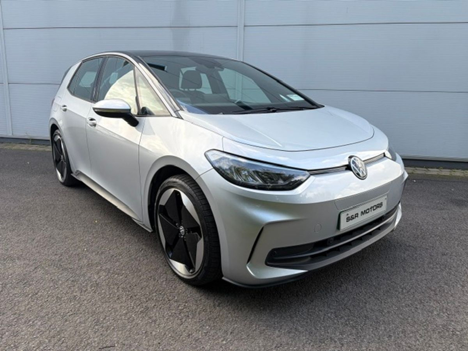 2025 Volkswagen ID.3 0L Electric For Sale Images