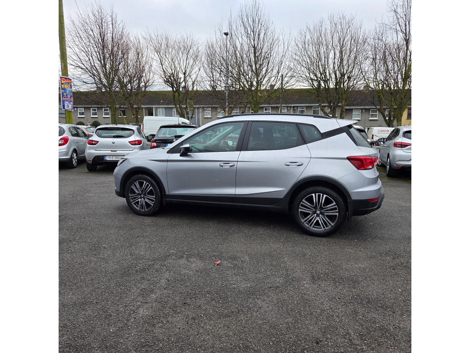 2022 SEAT Arona 1L Petrol For Sale Images