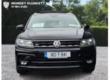 2018 Volkswagen Tiguan 2.0L Diesel For Sale Images