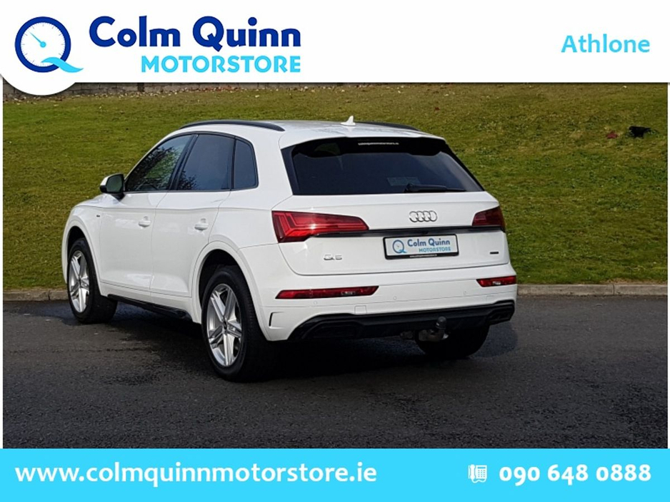 2022 Audi Q5 2L Diesel For Sale Images