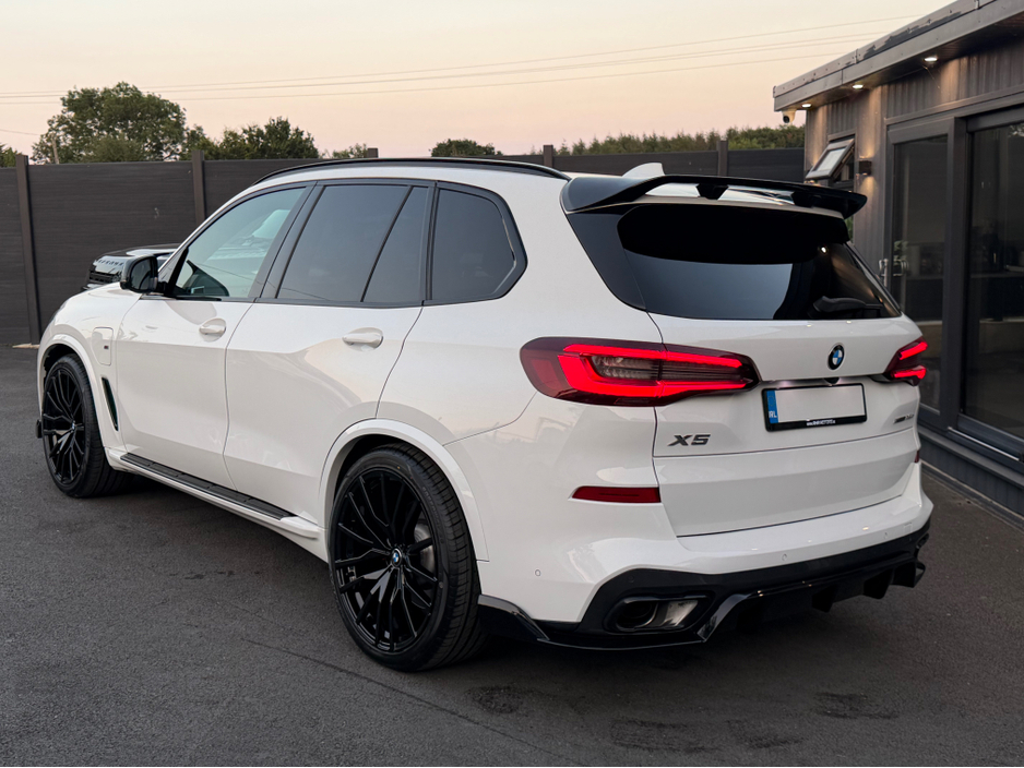 2021 BMW X5 3L Petrol Plug-in Hybrid For Sale Images