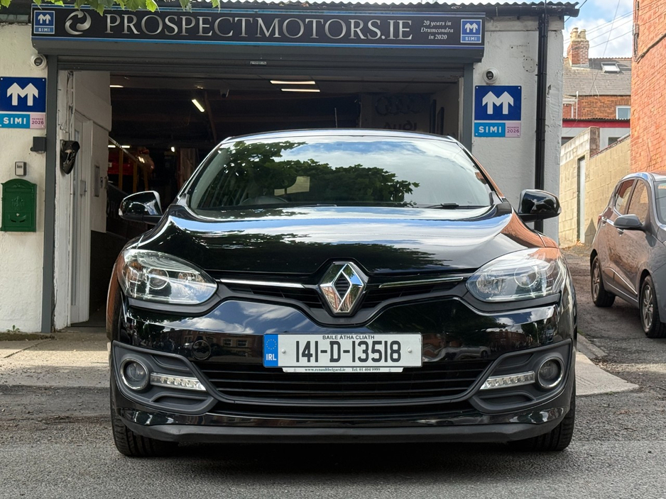 2014 Renault Megane 1.5L Diesel For Sale Images