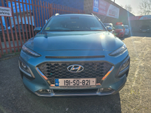 2019 Hyundai Kona 1.6L Diesel For Sale Images
