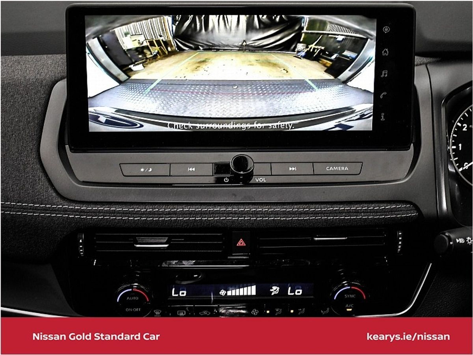 Nissan Qashqai ePOWER SV WITH WARM PACK MY24 — thumbnail 24