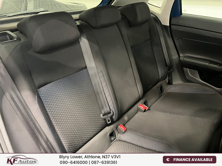 2021 Volkswagen Polo 1L Petrol For Sale Images