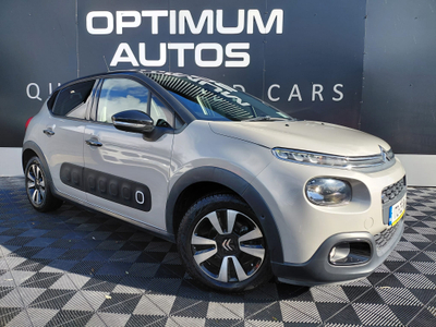  2017 Citroen C3
