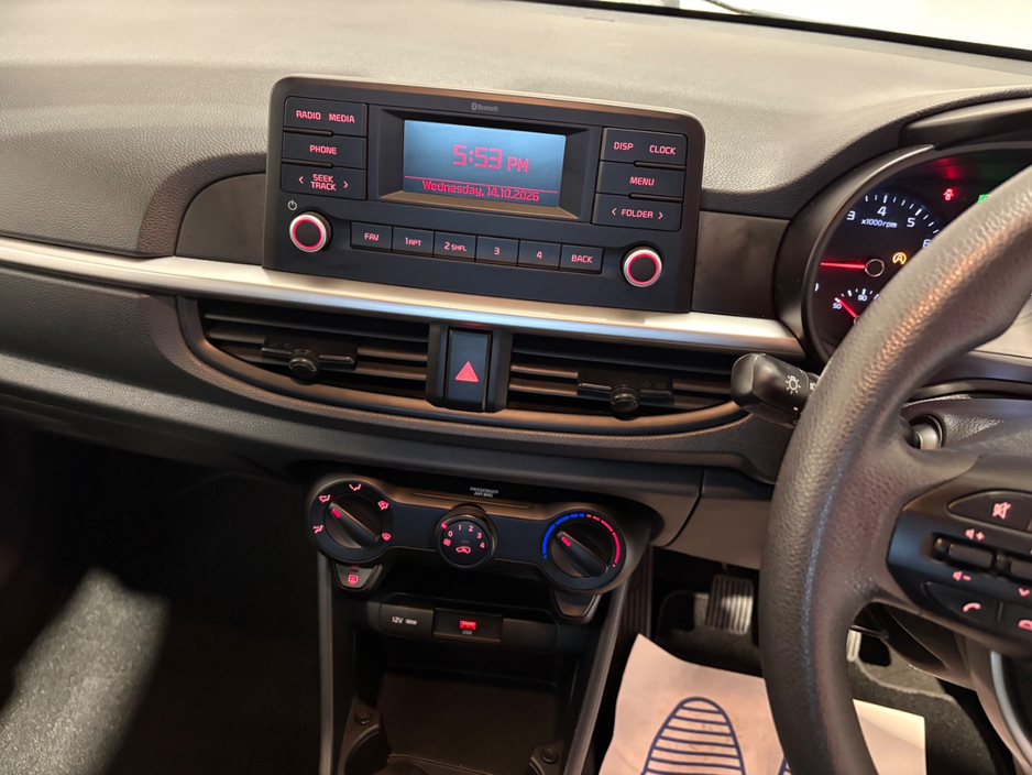 2021 Kia Picanto 1L Petrol For Sale Images