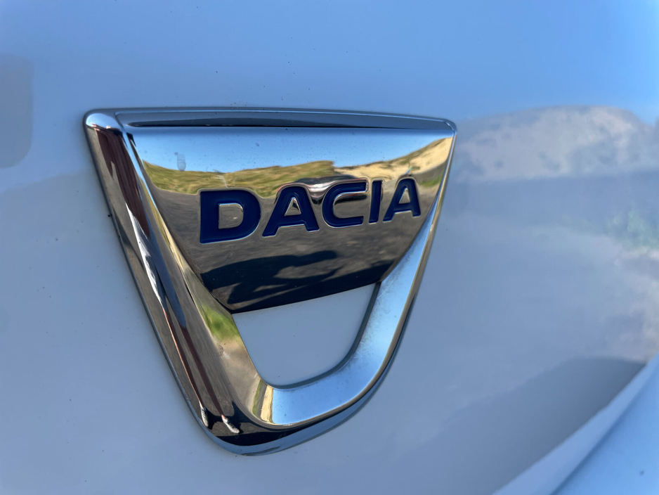 Dacia Sandero Stepway Blue dCi 95 STEPWAY Alternative — thumbnail 12