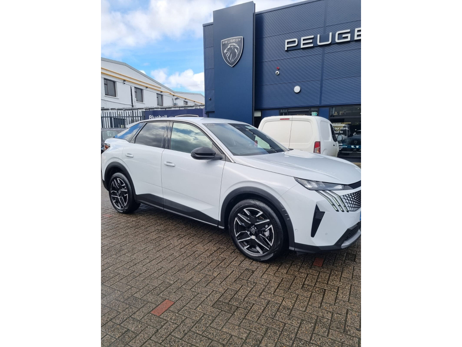Used Peugeot 3008 2025 in Dublin