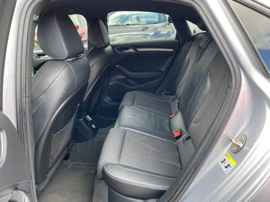 2016 Audi A3 1.6L Diesel For Sale Images