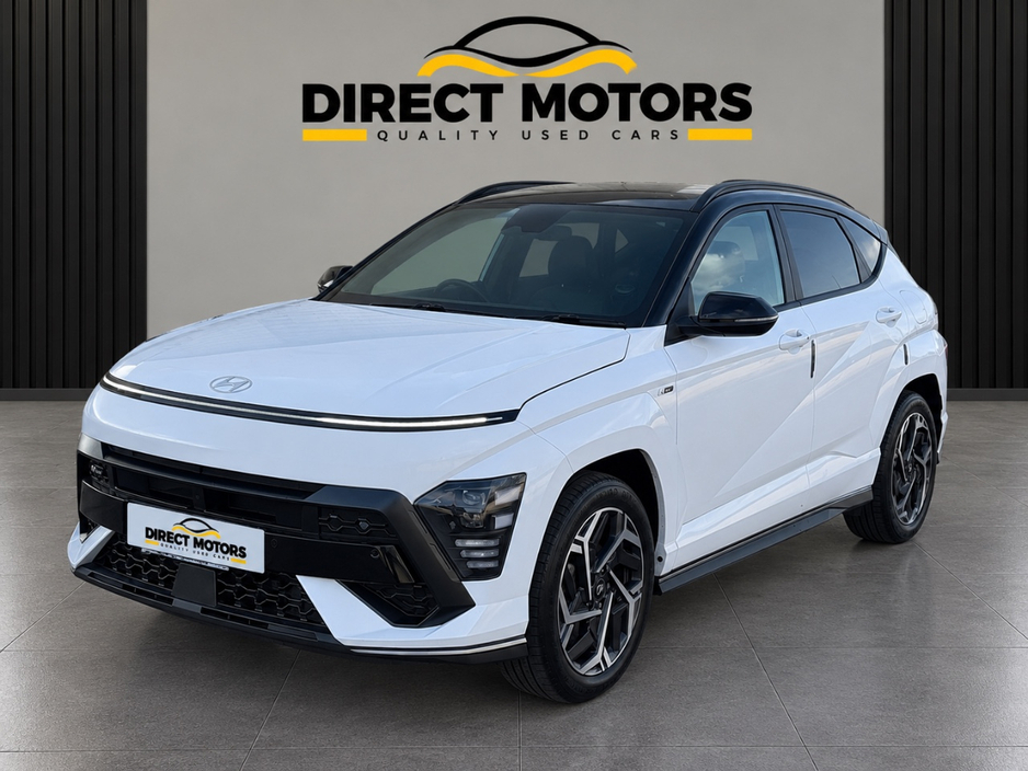 2025 Hyundai Kona 1.6L Petrol Hybrid For Sale Images