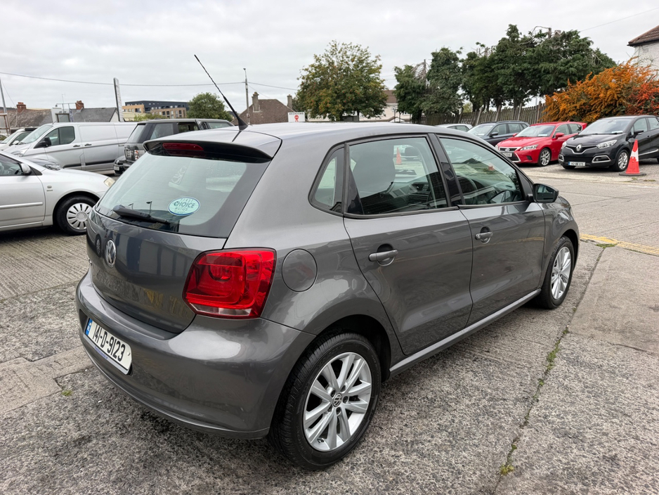 2014 Volkswagen Polo 1.2L Petrol For Sale Images