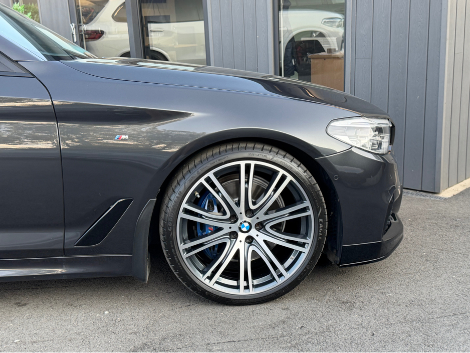 2017 BMW 5 Series 3L Diesel For Sale Images
