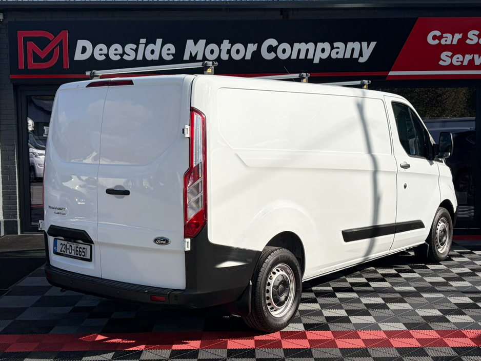 2023 Ford Transit Custom 2L Diesel For Sale Images