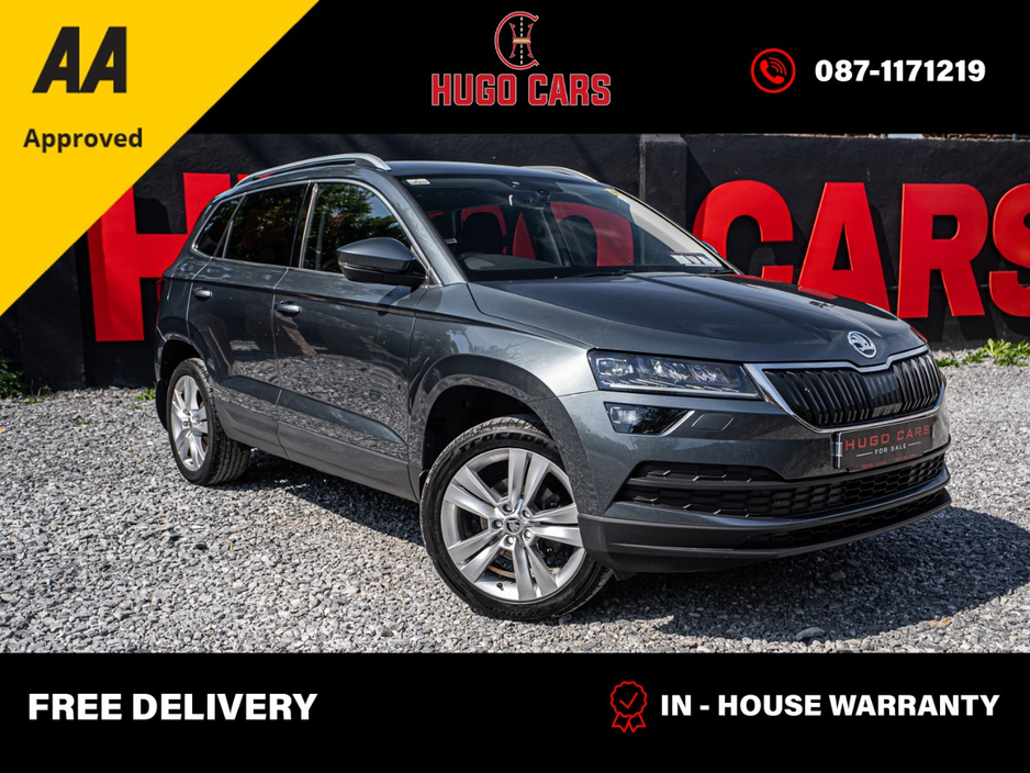 2020 Skoda Karoq For Sale Images