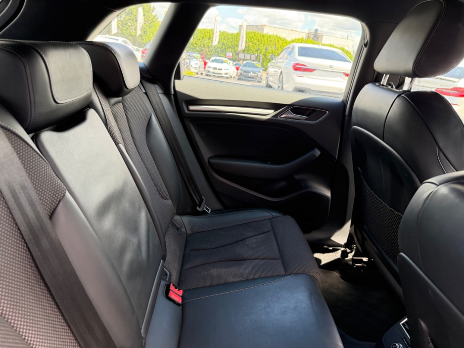 Audi A3 S-LINE - 1.4 PETROL - AUTO - 12M WARRANTY - CAR: 2391 — thumbnail 39