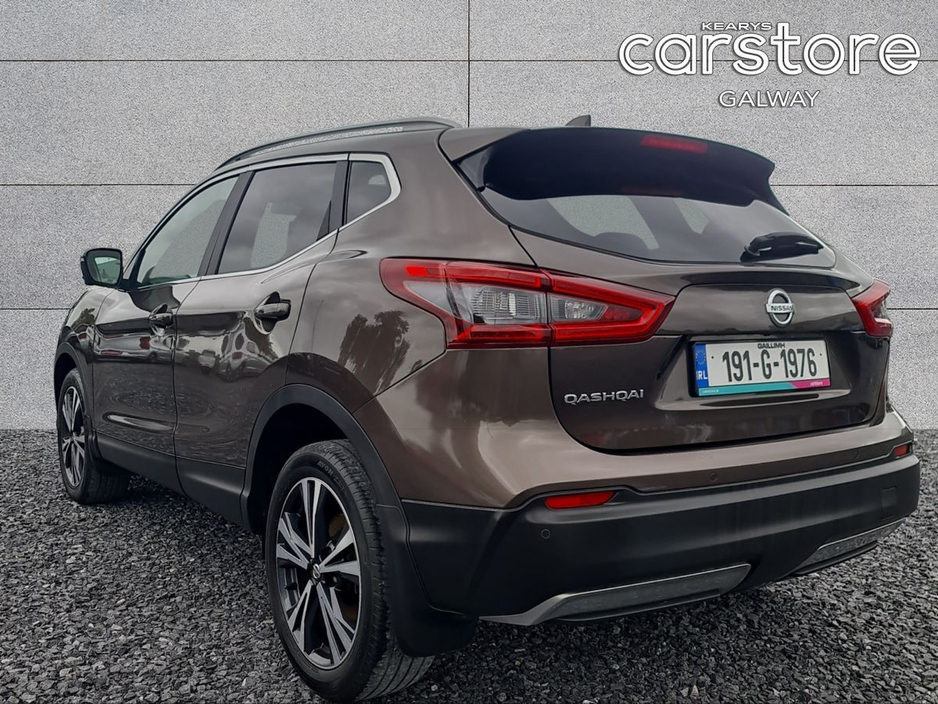 Nissan Qashqai 1.5 DSL Auto PREMIUM — thumbnail 5