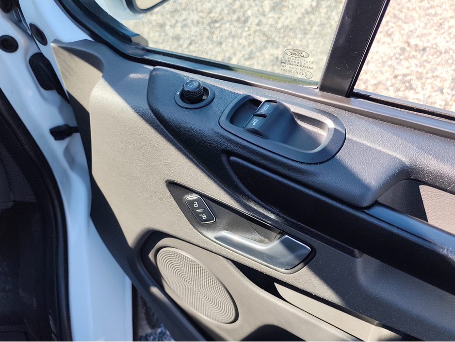 2021 Ford Transit Custom 2L Diesel For Sale Images