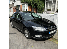 Citroen C5 HDI115 CONNECTED 125G 4DR