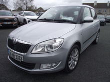 2014 Skoda Fabia 1.6L Diesel For Sale Images