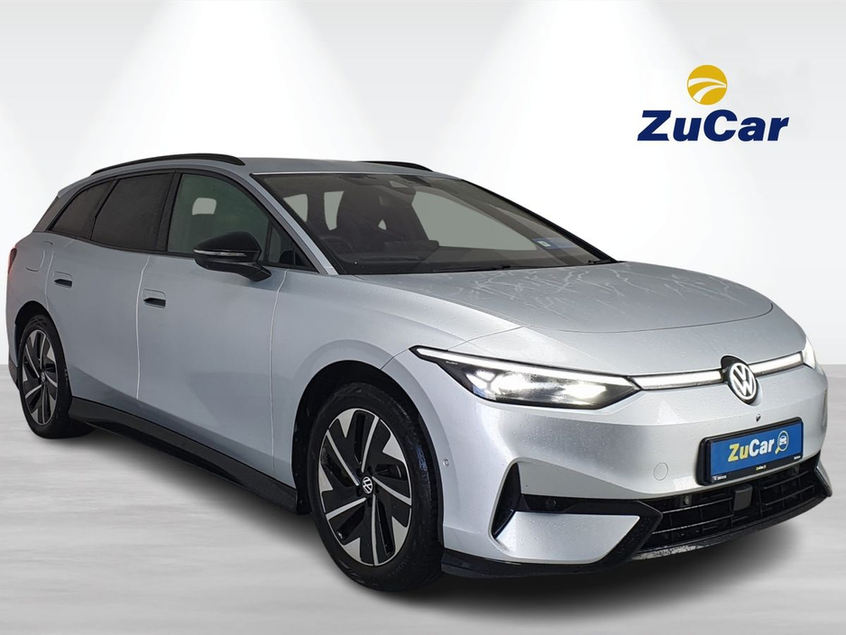 Volkswagen ID.7 Id7 Match Pro Match 286 Electric Pro 77kWh Battery Auto