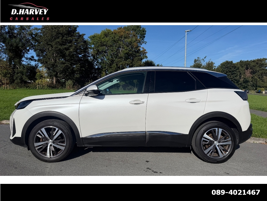 2021 Peugeot 3008 1.5L Diesel For Sale Images