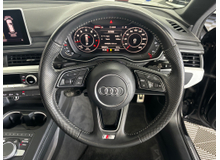 2018 Audi A4 2.0L Petrol For Sale Images