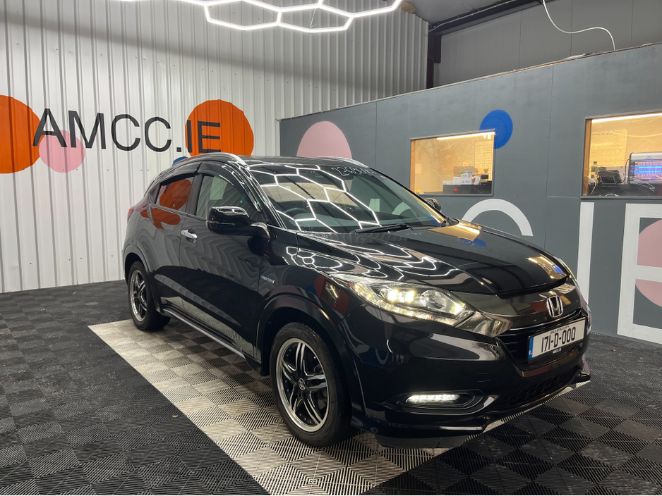 Used Honda Vezel 2017 in Dublin