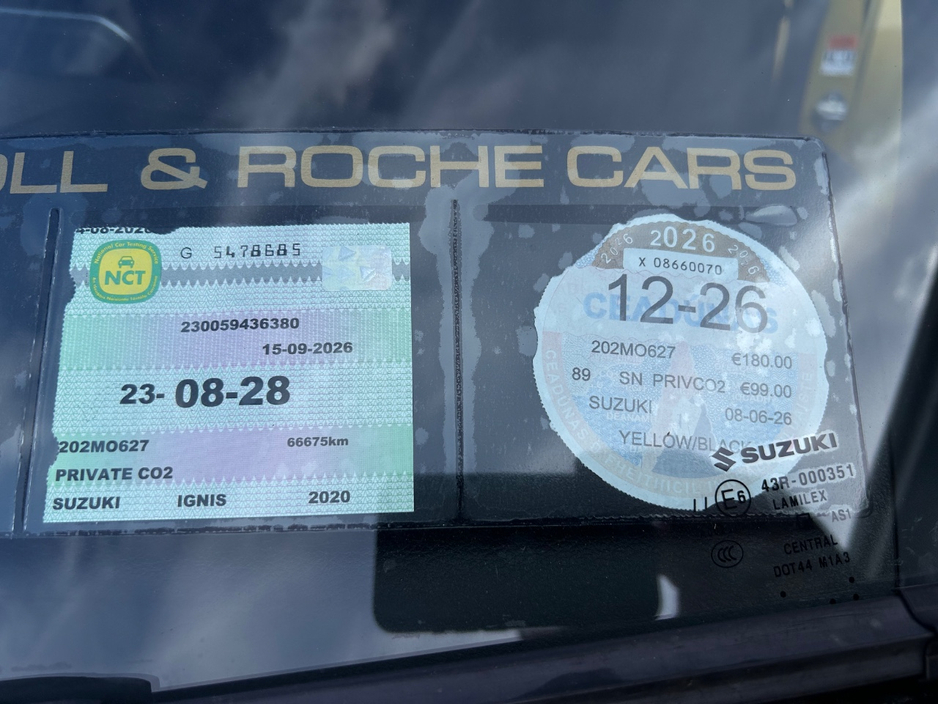 2020 Suzuki Ignis 1.2L Petrol For Sale Images