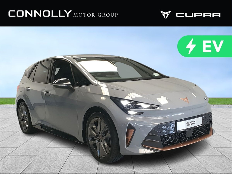 2026 Cupra Born